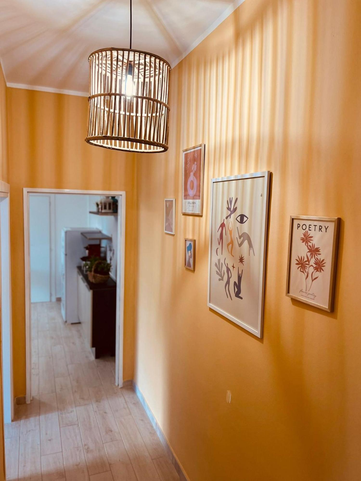 L'Alba Sullo Jonio Bed and Breakfast Tarente Buitenkant foto