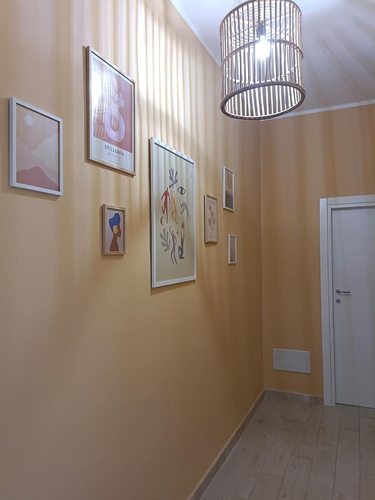 L'Alba Sullo Jonio Bed and Breakfast Tarente Buitenkant foto